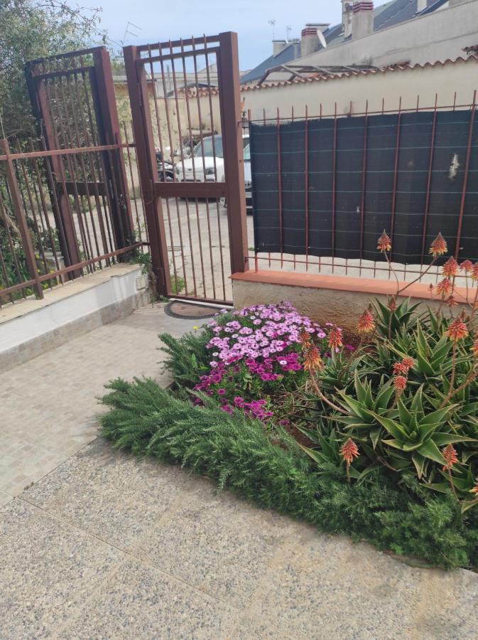 몬델로 Antigone Holiday House 빌라 외부 사진
