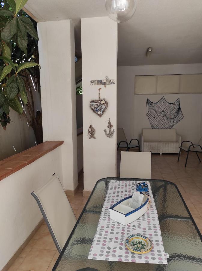 몬델로 Antigone Holiday House 빌라 외부 사진